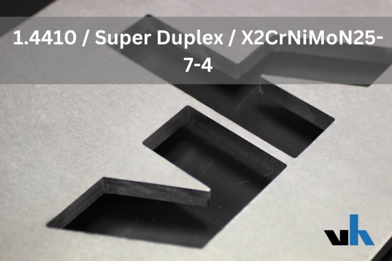 1.4410 _ Super Duplex _ X2CrNiMoN25-7-4